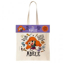 TOTE BAG MORTELLE ADÈLE