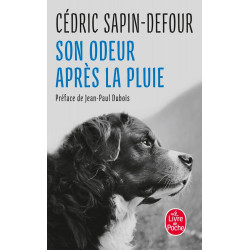 SON ODEUR APRÈS LA PLUIE de Cédric Sapin-Defour