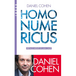 HOMO NUMERICUS  de Daniel Cohen