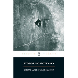 CRIME AND PUNISHMENT de Fyodor Dostoyevsky