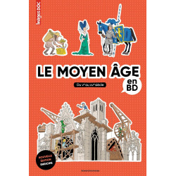 LE MOYEN ÂGE EN BD