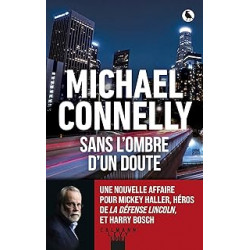 Sans l'ombre d'un doute.de Michael Connelly