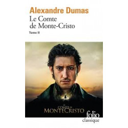 LE COMTE DE MONTE-CRISTO. Tome 2 (Broché) Alexandre Dumas