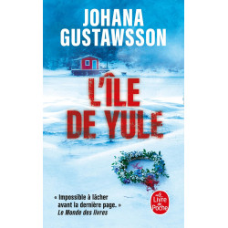 L'ÎLE DE YULE de Johana Gustawsson