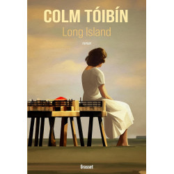 LONG ISLAND: ROMAN de Colm Tóibín