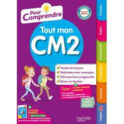 POUR COMPRENDRE TOUT MON CM2