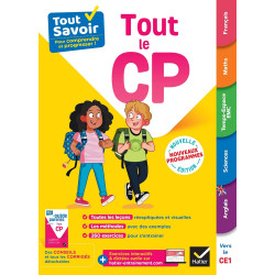 TOUT SAVOIR CP - TOUT-EN-UN