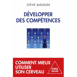 DÉVELOPPER DES COMPÉTENCES de Steve Masson