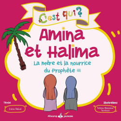 C´EST QUI AMINA ET HALIMA?