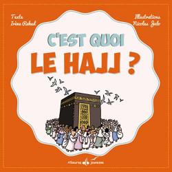 C'EST QUOI LE HAJJ