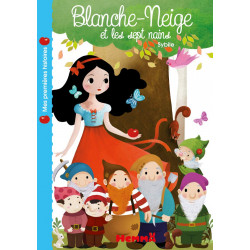 BLANCHE-NEIGE ET LES SEPT NAINS