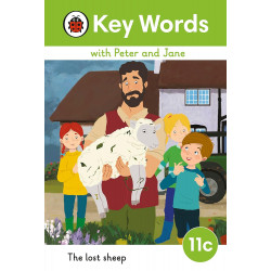 KEY WORDS WITH PETER AND JANE LEVEL 11C – THE LOST SHEEP