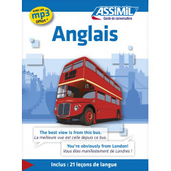 Anglais de Poche | Guide de conversation | Assimil