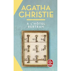 A l'hôtel Bertram.by Agatha Christie9782253939603