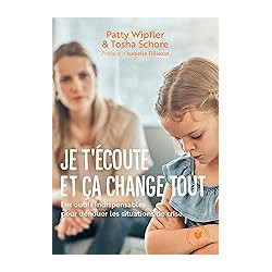 Je t'écoute et ça change tout.by Patty Wipfler9782501176675