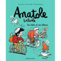 ANATOLE LATUILE, TOME 16: DES BÊTES ET DES BÊTISES