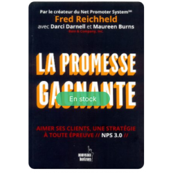 LA PROMESSE GAGNANTE fred reichheld