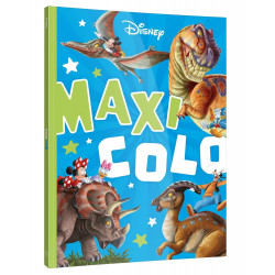 DISNEY - MAXI COLO - DINOSAURES