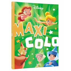 DISNEY - MAXI COLO - LES FÉES