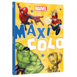 MARVEL - MAXI COLO