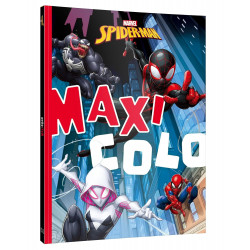 SPIDER-MAN - MAXI COLO - MARVEL