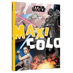 STAR WARS - MAXI COLO