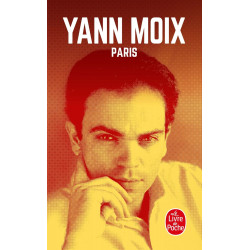 PARIS de Yann Moix