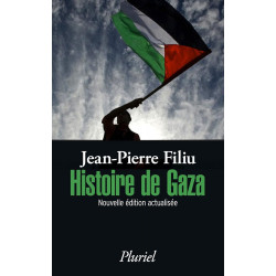 HISTOIRE DE GAZA de Jean-Pierre Filiu