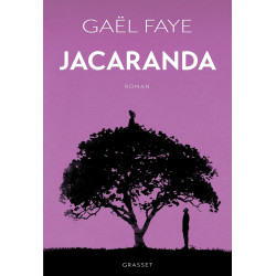 JACARANDA de Gaël Faye