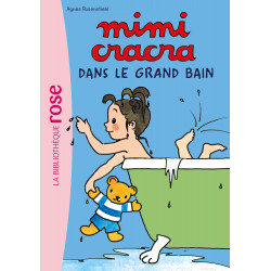 MIMI CRACRA NED 01 - MIMI CRACRA DANS LE GRAND BAIN