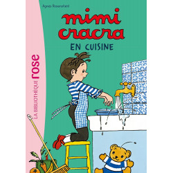 MIMI CRACRA NED 03 - MIMI CRACRA EN CUISINE