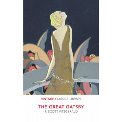 The Great Gatsby by F. Scott Fitzgerald