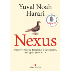 NEXUS (VERSION FRANÇAISE) de Yuval Noah Harari