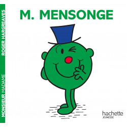 LES MONSIEUR MADAME - MONSIEUR MENSONGE: COLLECTION HISTOIRES CLASSIQUES