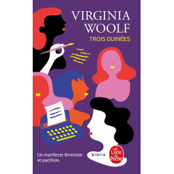 Trois guinées de Virginia Woolf