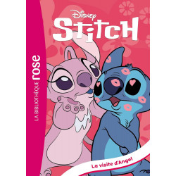 STITCH ! 06 - LA VISITE D'ANGEL