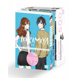 HORIMIYA T17 : A PIECE OF MEMORIES EDITION LIMITÉE