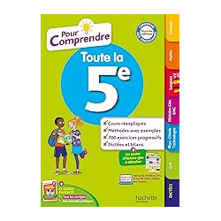 POUR COMPRENDRE TOUTE LA 5E