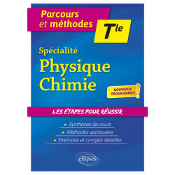 Physique-Chimie Tle