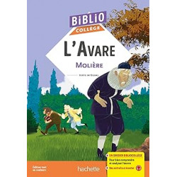 L'Avare. DE   Molière