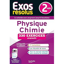 Exos Résolus - Physique-Chimie 2nde