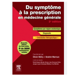 CAMPUS DU SYMPTOME A LA PRESCRIPTION EN MEDECINE GENERALE