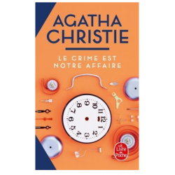 LE CRIME EST NOTRE AFFAIRE de Agatha Christie