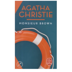 MONSIEUR BROWN de Agatha Christie