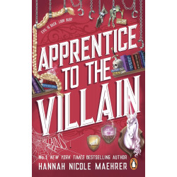 Apprentice to the Villain de Hannah Nicole Maehrer9781804993392