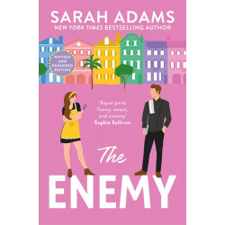 The Enemy  de Sarah Adams