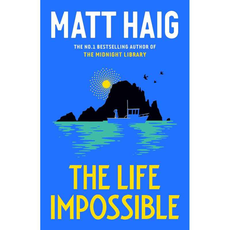 The Life Impossible de Matt Haig9781838855581