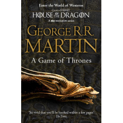 A Game of Thrones de George R.R. Martin9780007448036