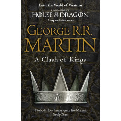 A Clash of Kings de George R.R. Martin9780007447831