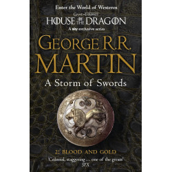 A Storm of Swords: Part 2 Blood and Gold de George R.R. Martin9780007447855